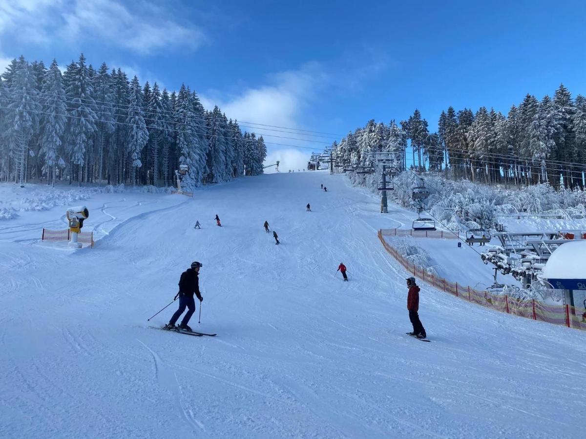 Ferienwohnung Tiggelkamp Winterberg Exteriör bild