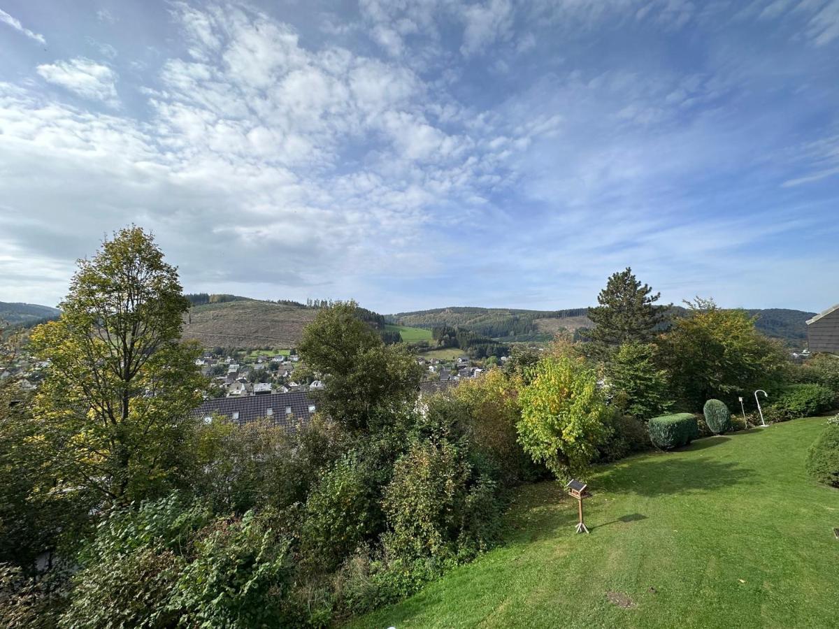 Ferienwohnung Tiggelkamp Winterberg Exteriör bild