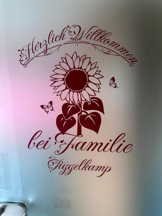 Ferienwohnung Tiggelkamp Winterberg Exteriör bild