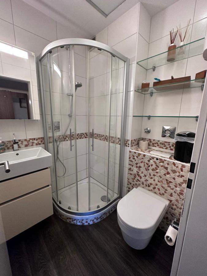 Ferienwohnung Tiggelkamp Winterberg Exteriör bild