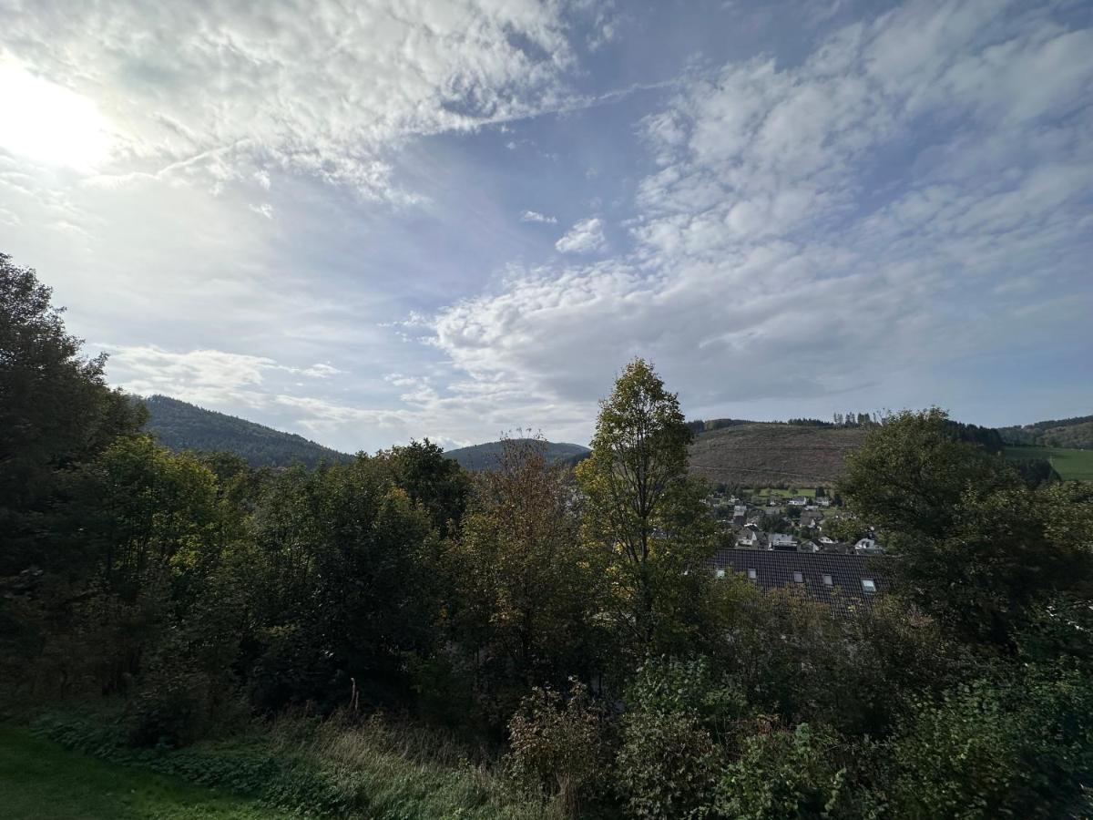 Ferienwohnung Tiggelkamp Winterberg Exteriör bild
